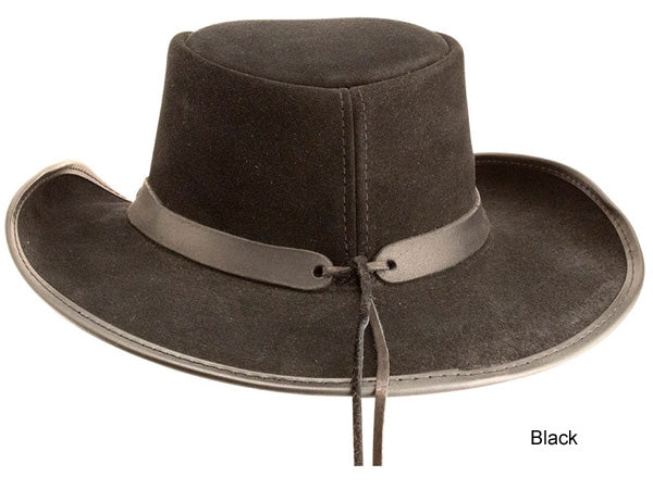 Head n Home Plainsman Leather Hat 2X