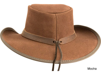 Head n Home Plainsman Leather Hat 2X