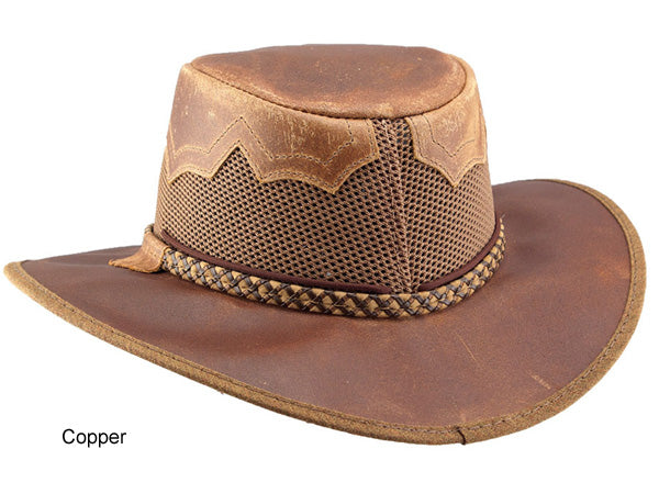 Head n Home Sirocco Western Hat 2X