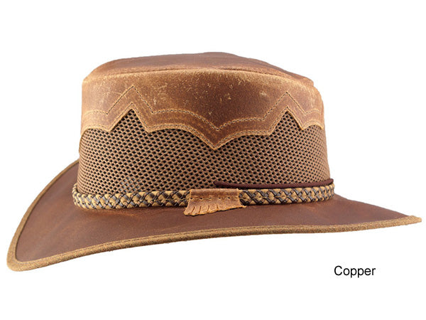 Head n Home Sirocco Western Hat 2X