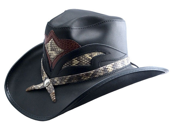 Head n Home Storm Western Hat