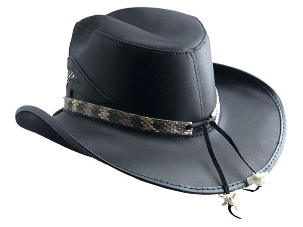 Head n Home Storm Western Hat