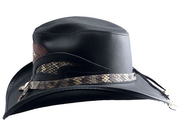 Head n Home Storm Western Hat