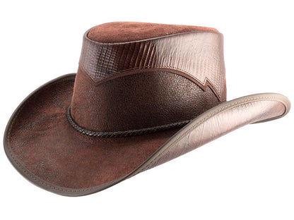 Head n Home Arroyo Leather Western Hat 2X