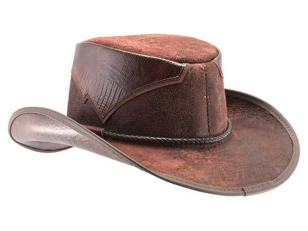 Head n Home Arroyo Leather Western Hat 2X