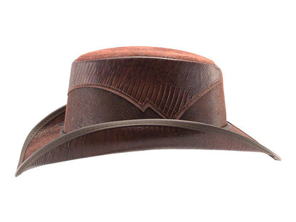 Head n Home Arroyo Leather Western Hat 2X