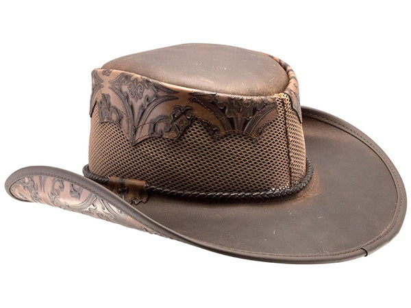 Head n Home Sierra Western Hat 2X