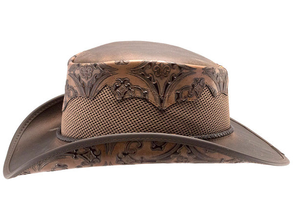 Head n Home Sierra Western Hat 2X