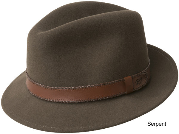 Bailey Perry Fedora Hat