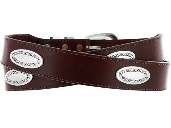 Taper Ornament Belt – aztex-hats - Main Image