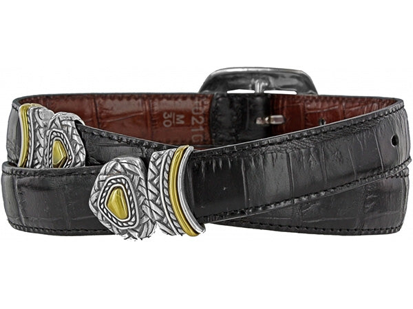 Marcus Two Tone Reversible Belt – aztex-hats