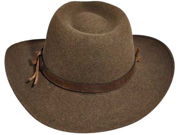 Bailey Morgan Western Felt Hat