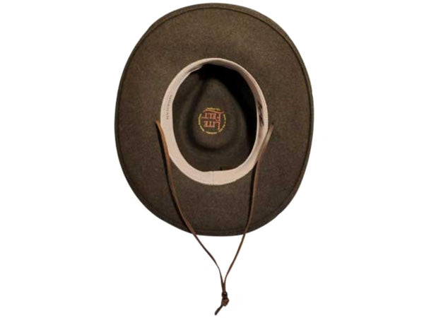 Bailey Morgan Western Felt Hat