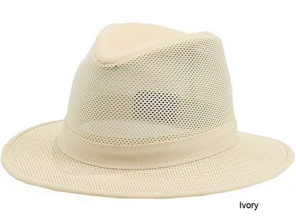 Henschel 2X-3X Small Brim Breezer Vented Hat Khaki