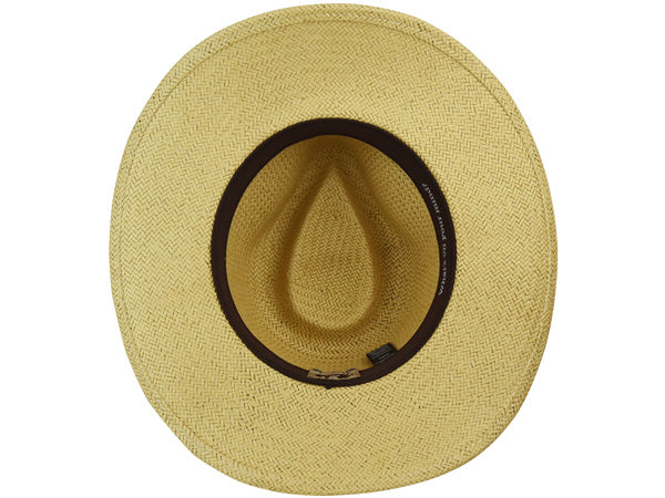 Bailey Derian Endura Straw Fedora