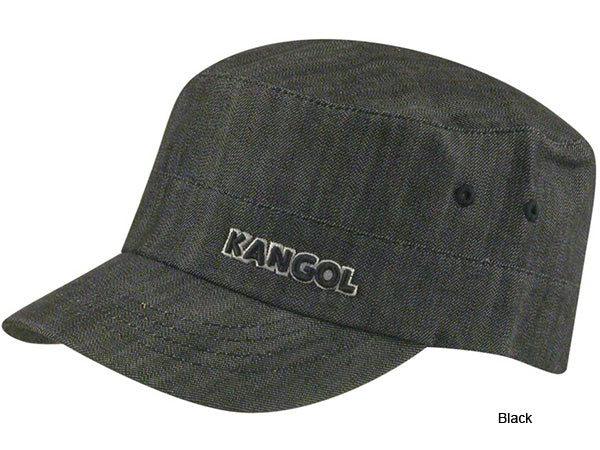 Kangol Denim Army Cap