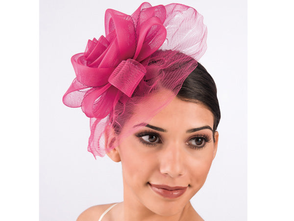 First Offense Crinoline Fascinator