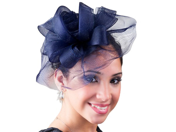 First Offense Crinoline Fascinator