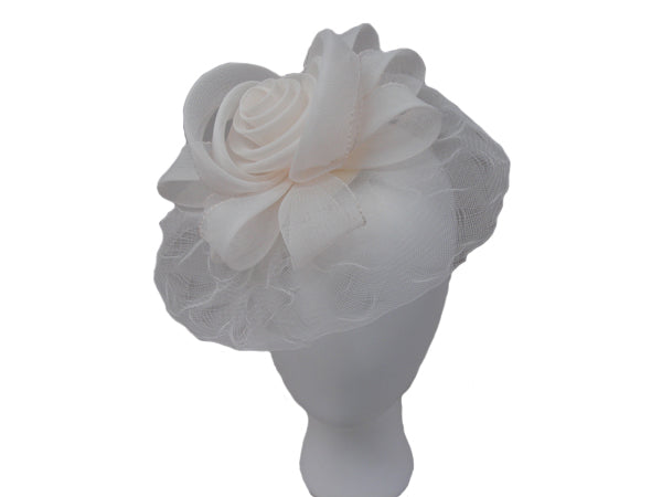 First Offense Crinoline Fascinator