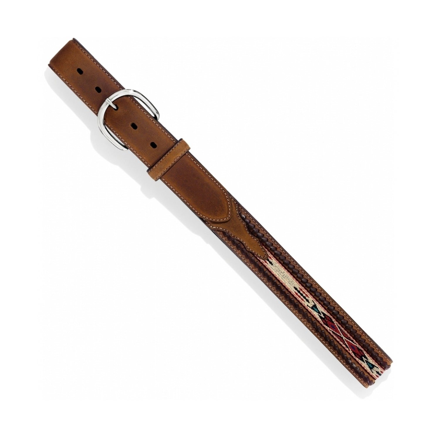 Laced Edge Cowboy Belt