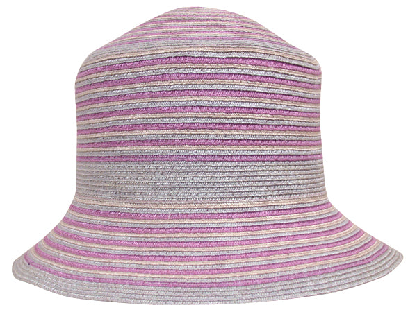 Stripe Bucket Hat – aztex-hats