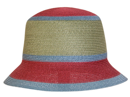 Hemp Braid Bucket Hat