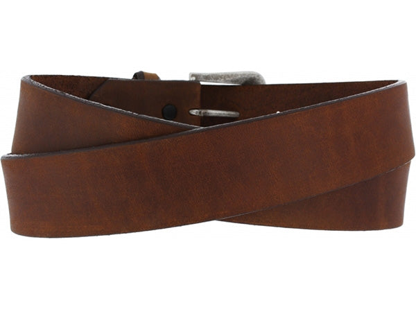 Leather Work Belt for Men