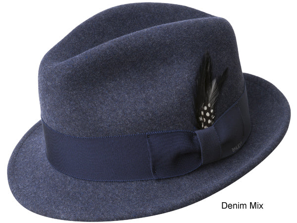 Bailey Tino Fedora Hat