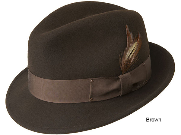 Bailey Tino Fedora Hat