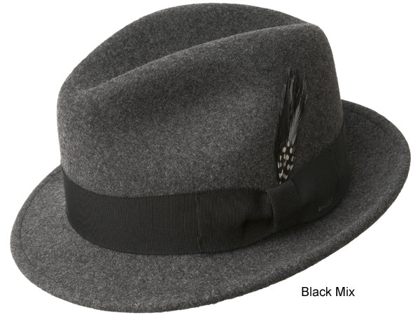 Bailey Tino Fedora Hat