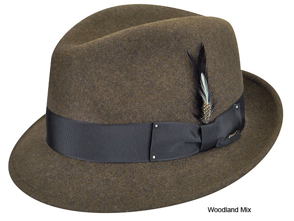 Bailey Tino Fedora Hat