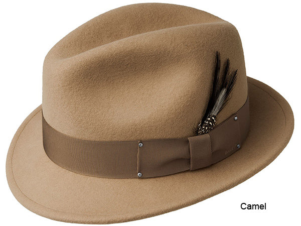 Bailey Tino Fedora Hat