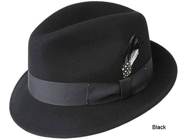 Bailey Tino Womens Fedora Hat