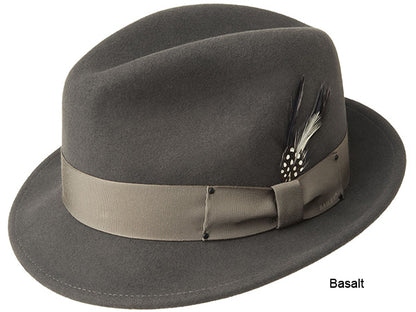 Bailey Tino Fedora Hat