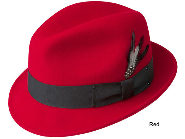 Bailey Tino Fedora Hat