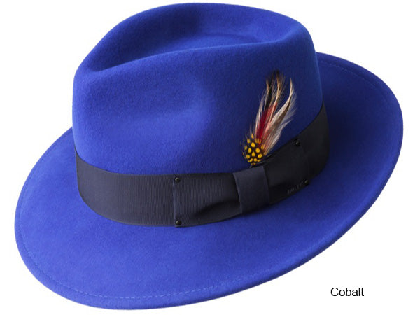 Bailey LiteFelt Fedora Hat – aztex-hats