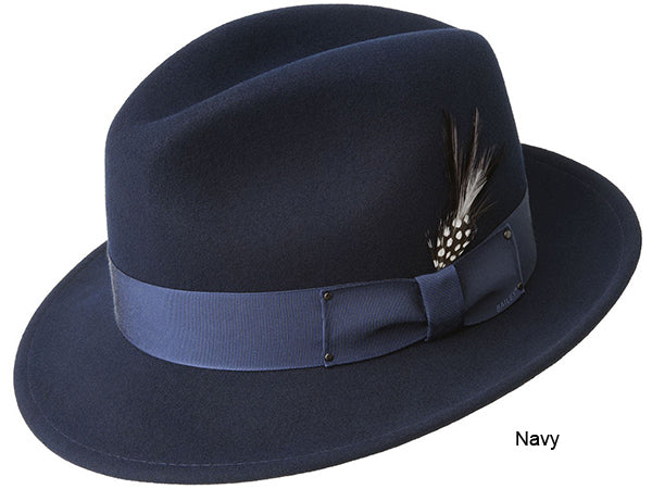 Bailey Blixen Fedora Hat