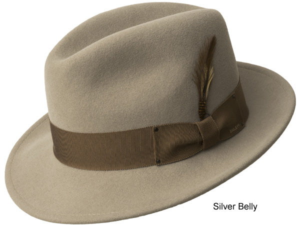 Bailey Blixen Fedora Hat