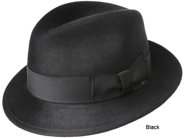 Bailey Riff Soft Wool Felt Fedora