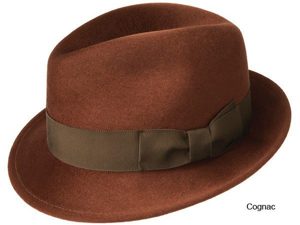 Bailey Riff Soft Wool Felt Fedora