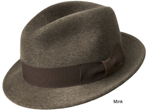 Bailey Riff Soft Wool Felt Fedora