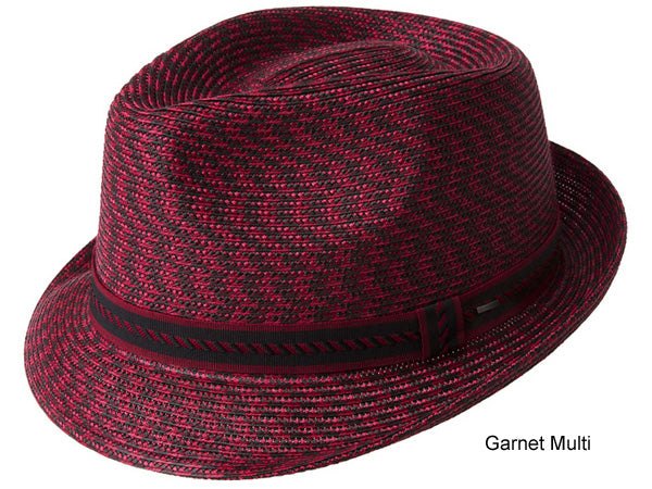 Bailey Mannes Trilby Hat