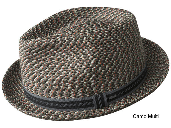 Bailey Mannes Trilby Hat