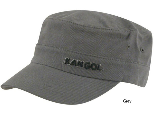 Kangol Cotton Twill Army Cap 2X