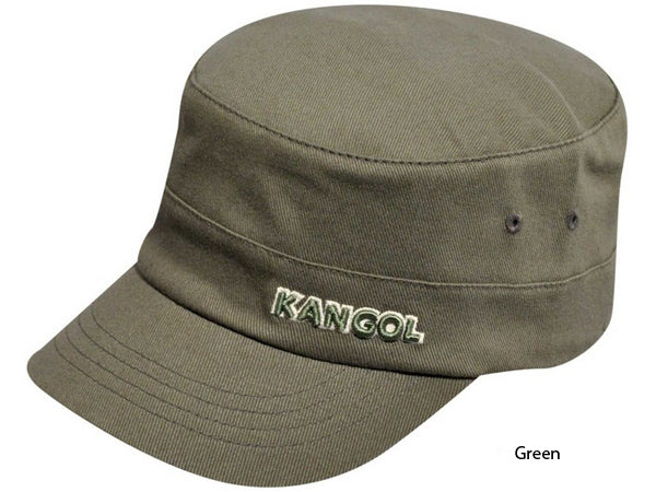 Kangol Cotton Twill Army Cap – aztex-hats