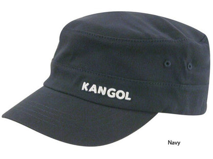 Kangol Cotton Twill Army Cap
