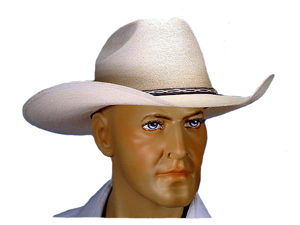 Atwood How To Shape A Straw Hat Brim Cowboy Hats Atwood Hat
