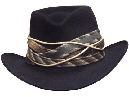 AzTex Bounty Hunter Western Hat