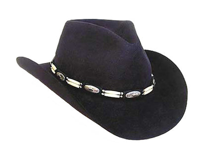 AzTex Club Two Western Hat