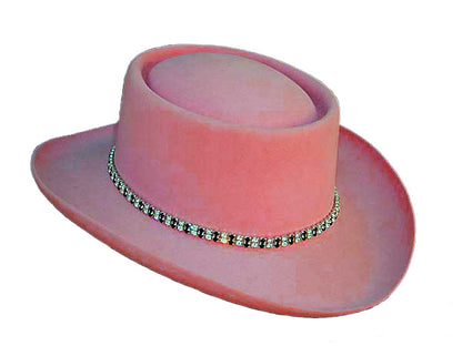 AzTex Gambler Western Ladies Hat
